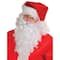 Christmas Santa Claus Wig &#x26; Beard 4 Piece Set
